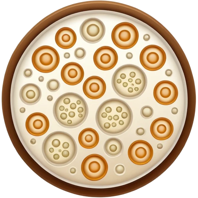 placa de petry com bastoes emoji