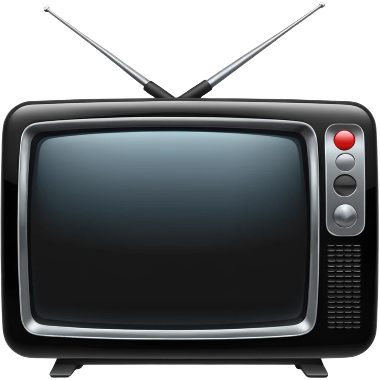 Television emoji