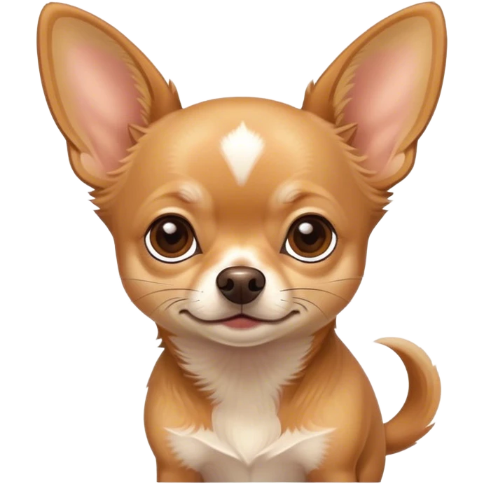 Chihuahua  emoji