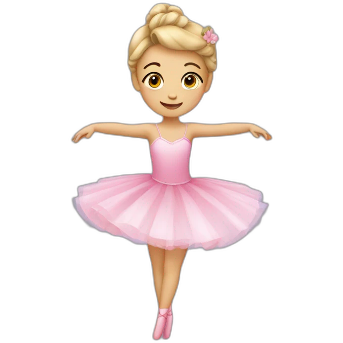 Petit doigt tendu emoji