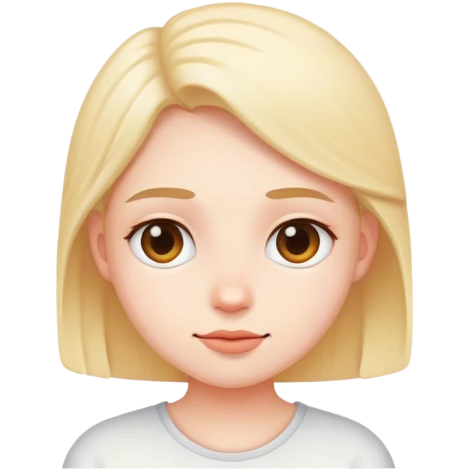 Cutesy  emoji