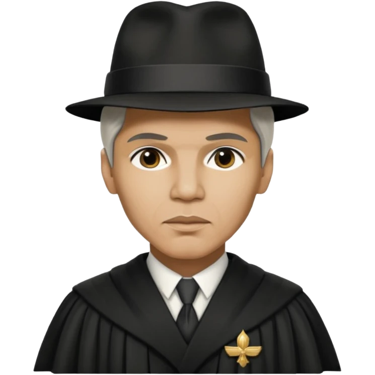 Muhammad Ali Jinnah
Barrister and former Governor-General of Pakistan emoji