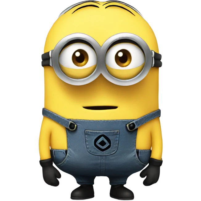 Minion emoji