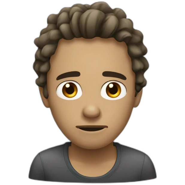 unemployed emoji