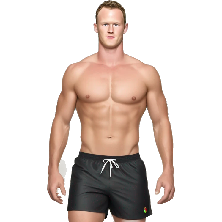 Jonathan Toews beach body emoji