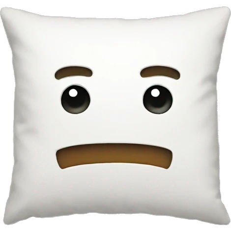pillow emoji