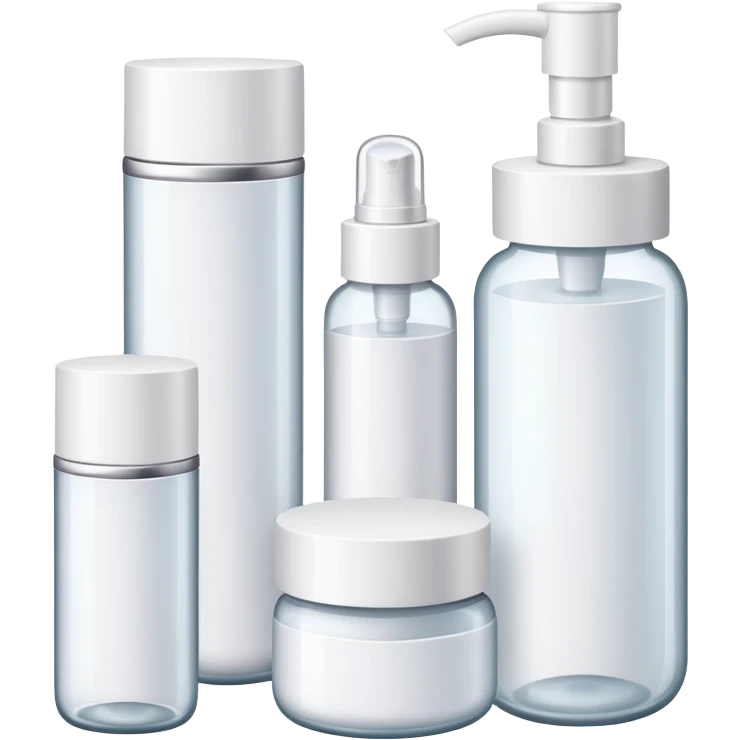 skin care Kit emoji