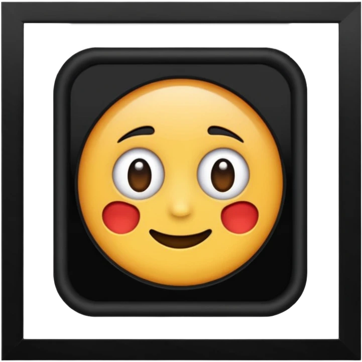 I’m talking about in it emoji