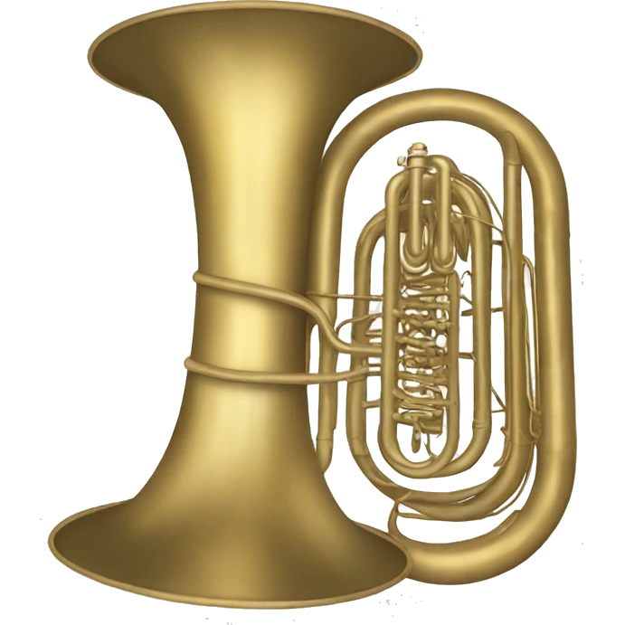tuba emoji