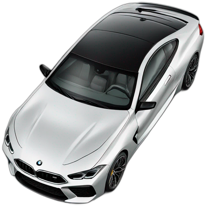 Bmw m8 emoji