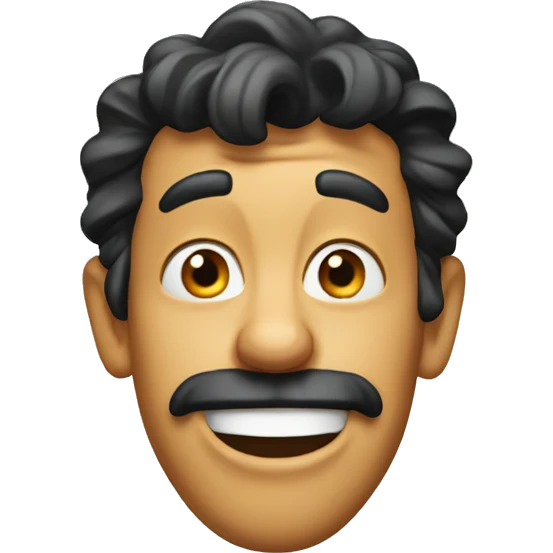 Goofy emoji