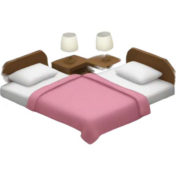 double room emoji