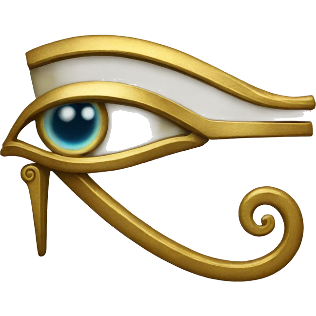 eye of ra emoji