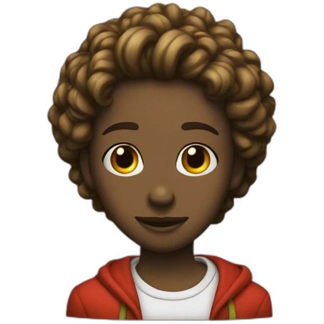 Unn panneau vendu emoji