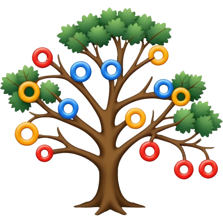 ramo della matematica emoji