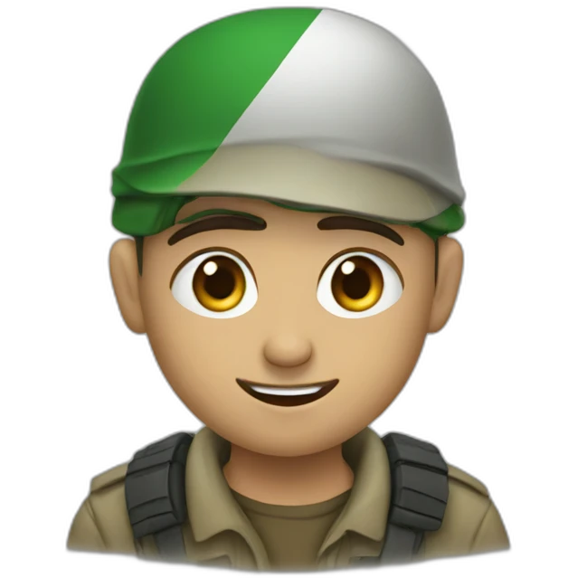 gaza rezistence emoji