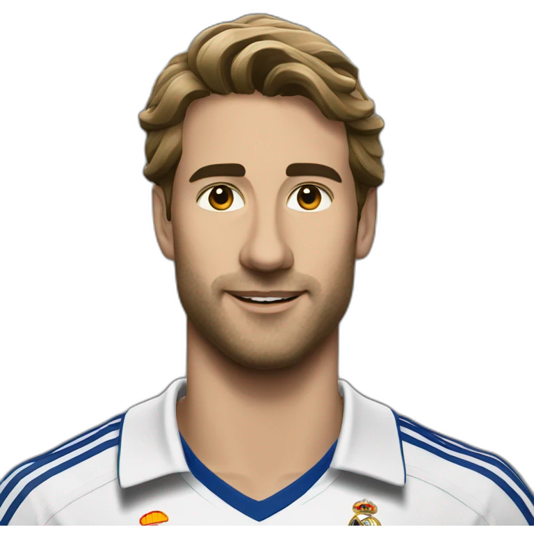 Réal madrid emoji