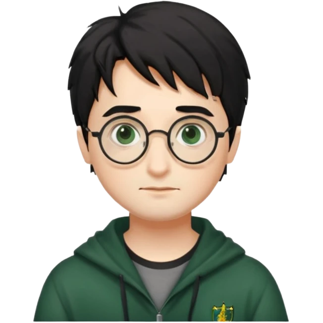 Harry Potter emoji