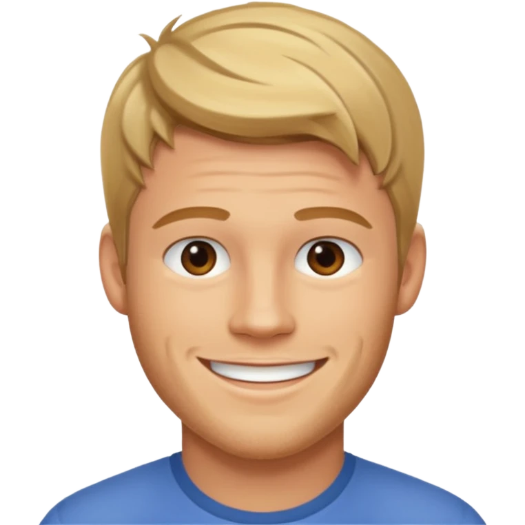 Trevor Donovan emoji