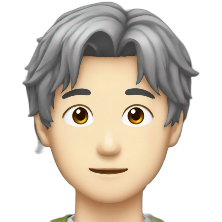 Itadori yuji emoji