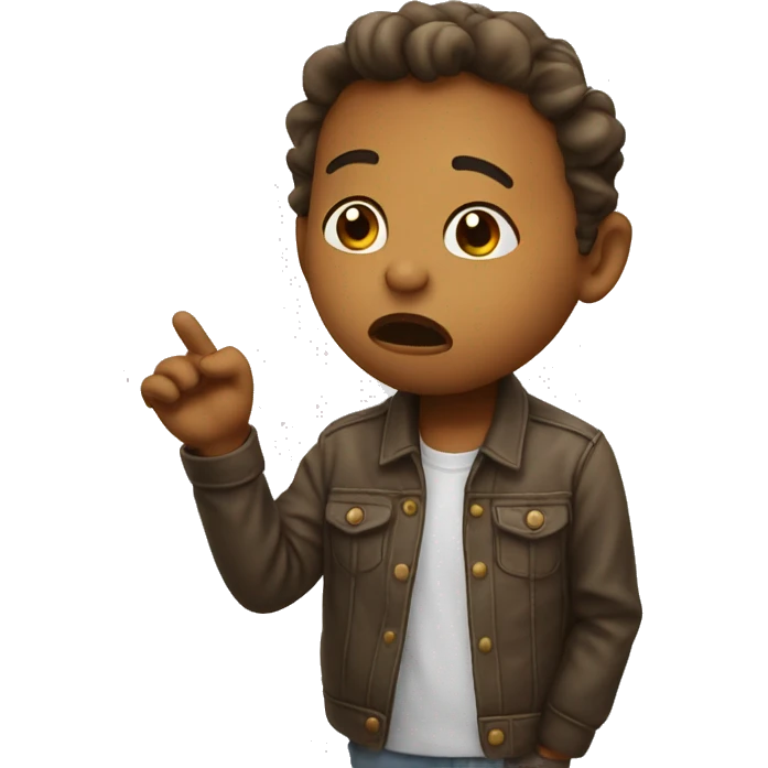 Blowing kiss  emoji