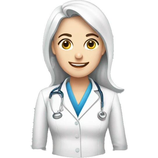 Dietitian emoji