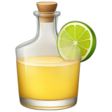 Tequila emoji