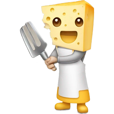 cheese slicer emoji