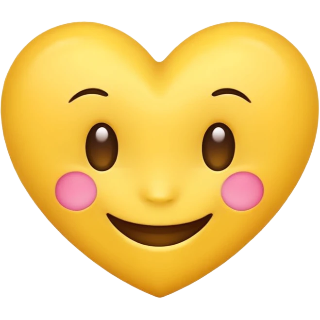 Love emoji Facebook emoji