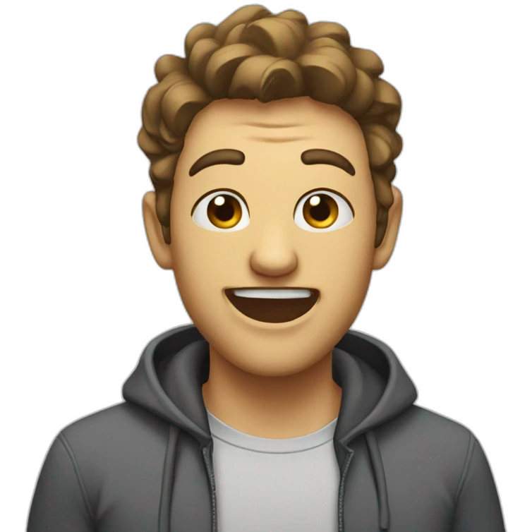 mewing emoji