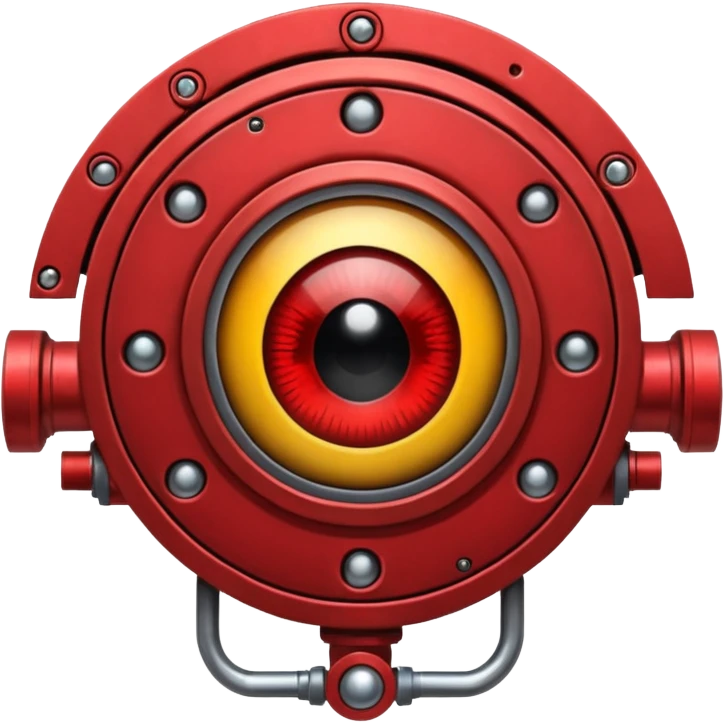 Eye Warhammer 40K emoji