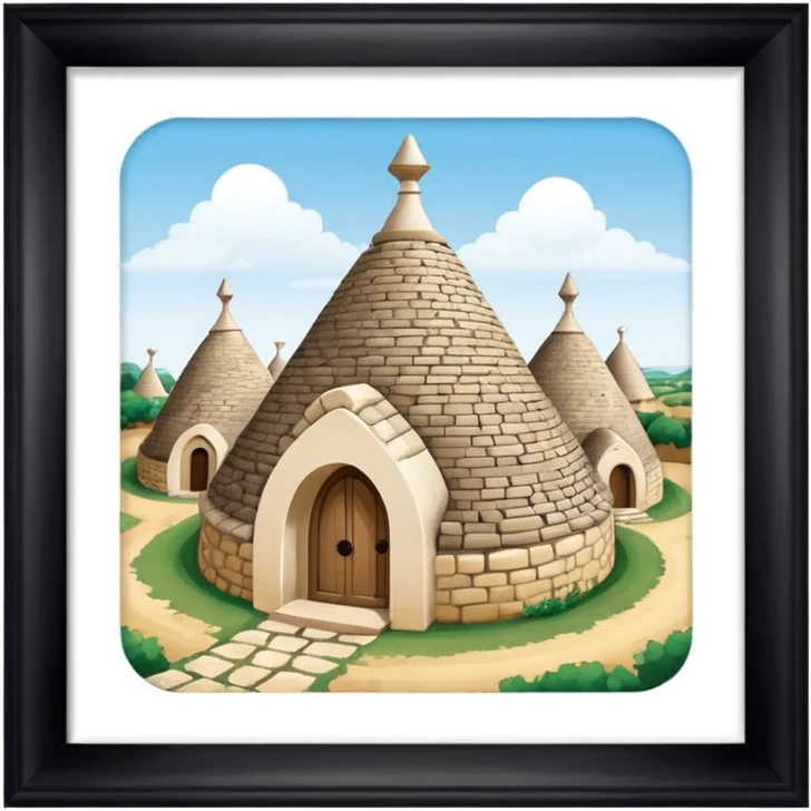 Trulli emoji