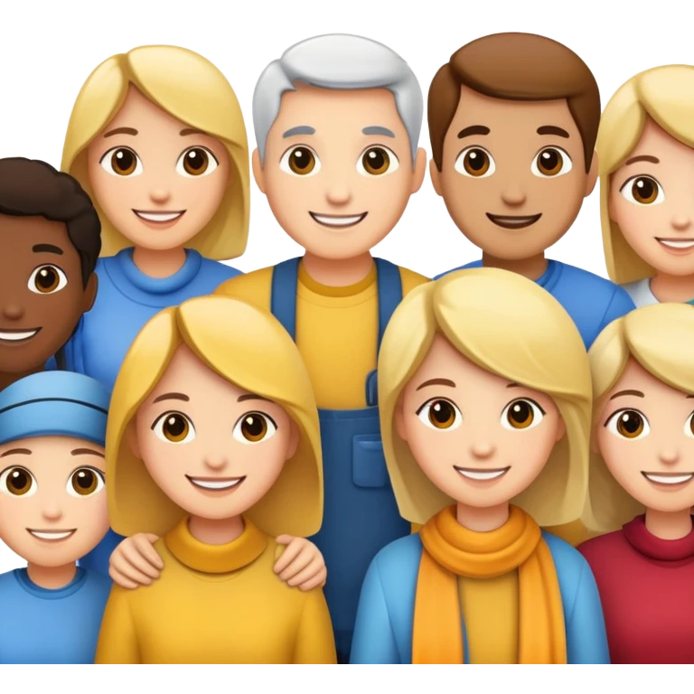 Team emoji