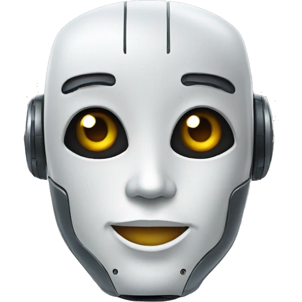 ai robot emoji
