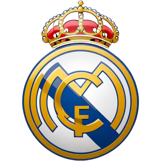 Logo del real Madrid  emoji