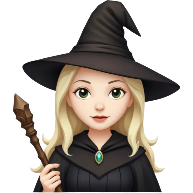 Witchy  emoji