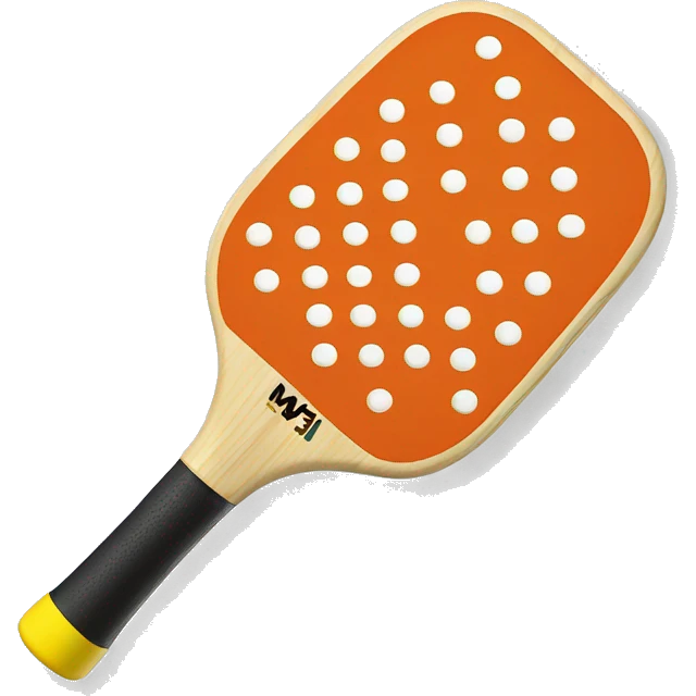 Pickleball paddle  emoji