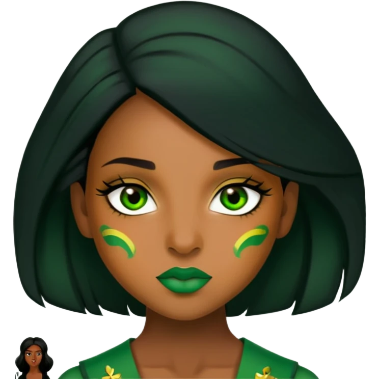 Verdant Vision emoji