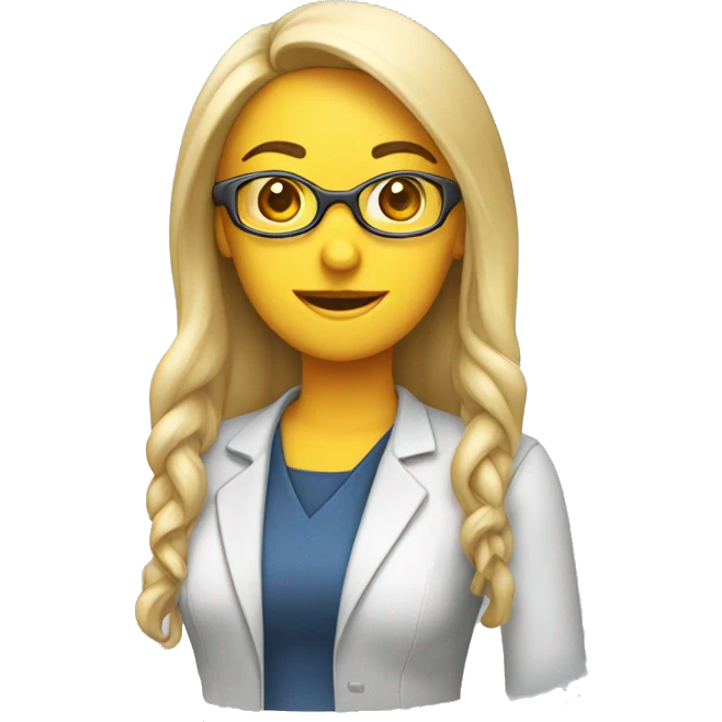 FEmale Software Quality Assurance Engineer emoji