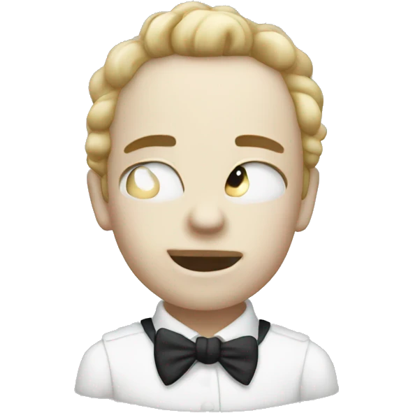 pearl emoji