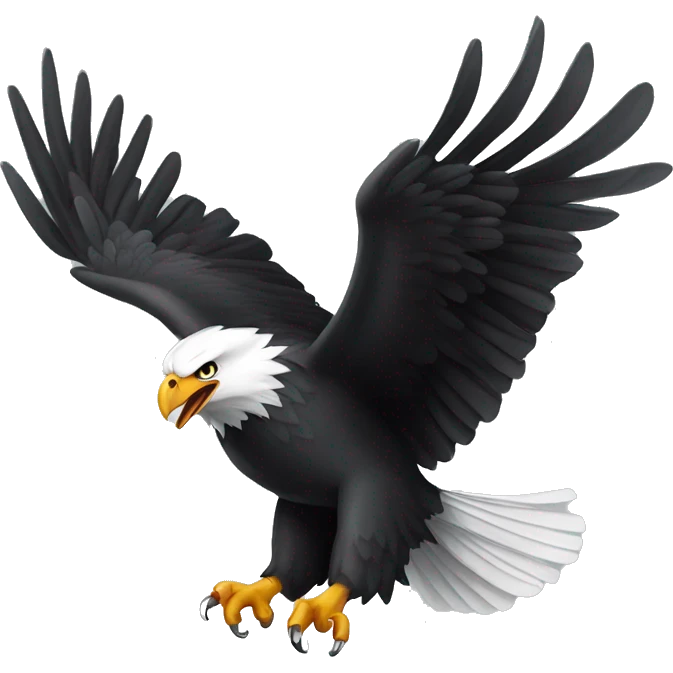 beşiktaş eagle flying emoji