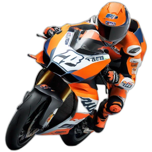 Ktm moto gp emoji
