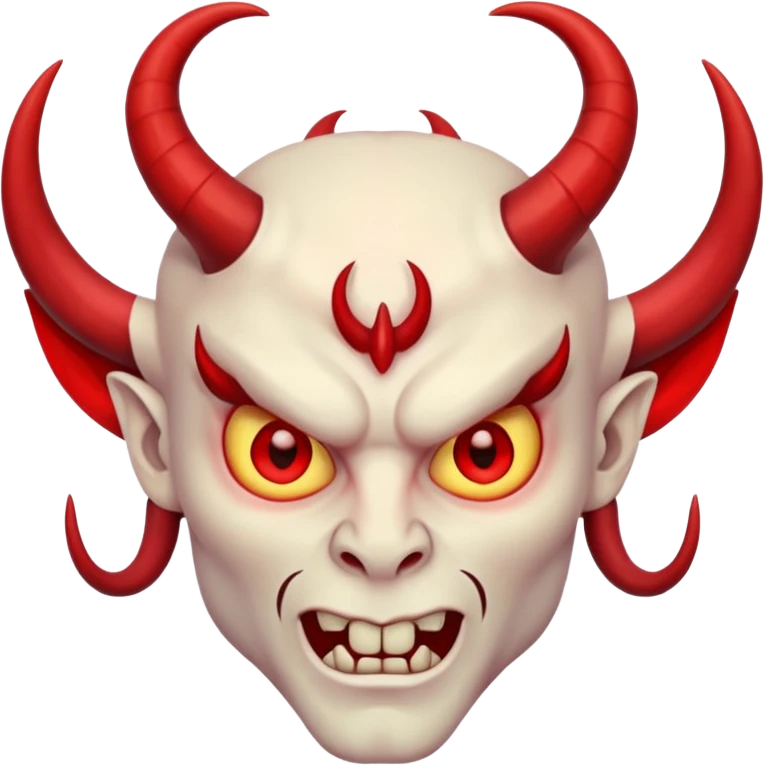 satan emoji