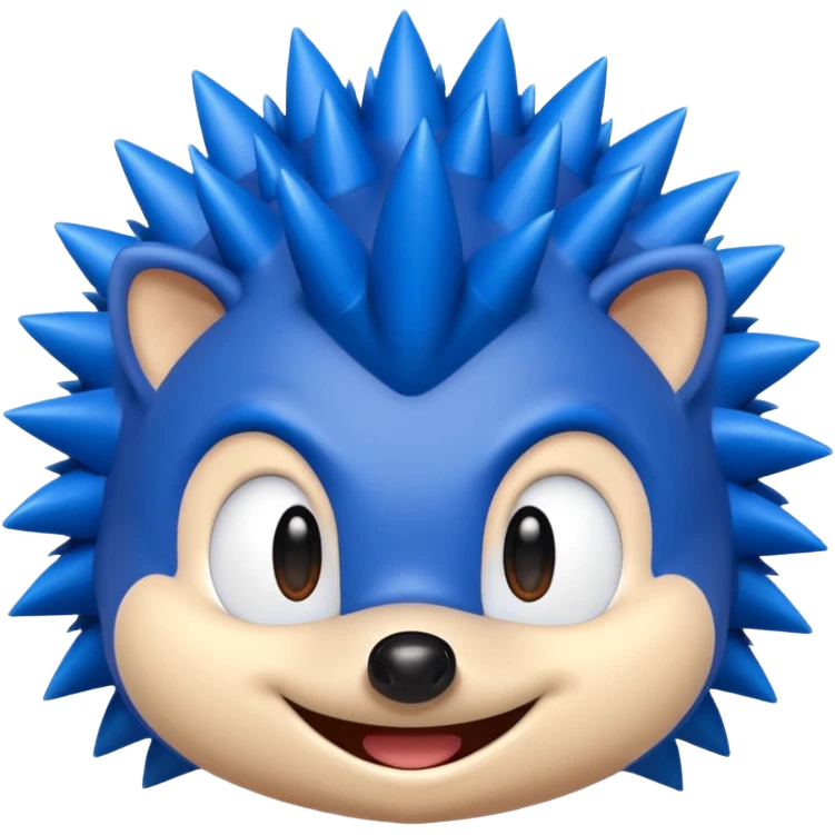 sanic emoji