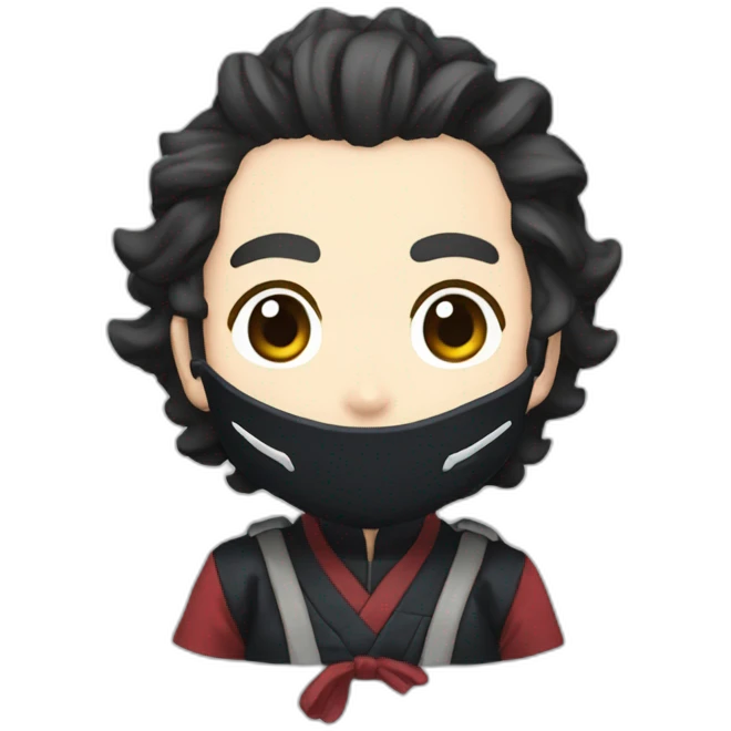 Tanjiro kamado emoji