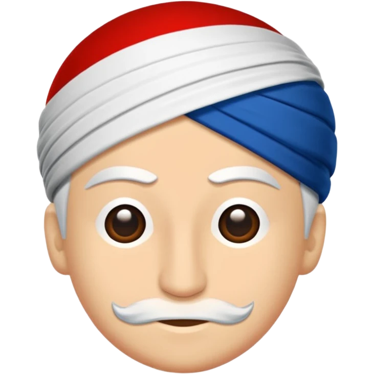 doğru türkistan bayrağı emoji