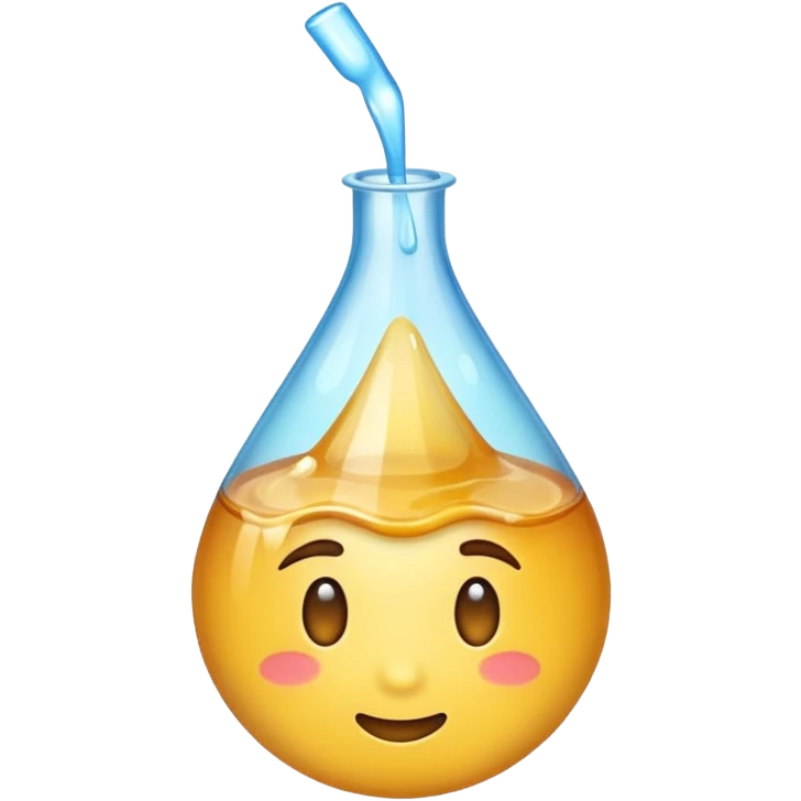 Spit emoji