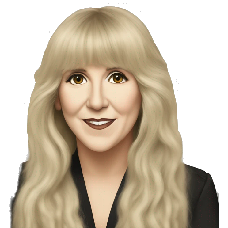 Stevie nicks emoji