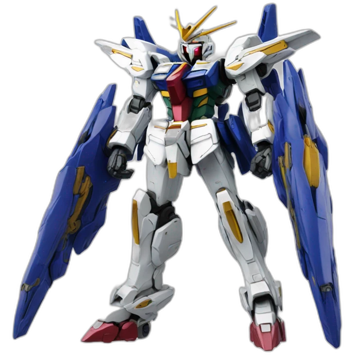 ASW-G-08 Gundam Barbatos emoji