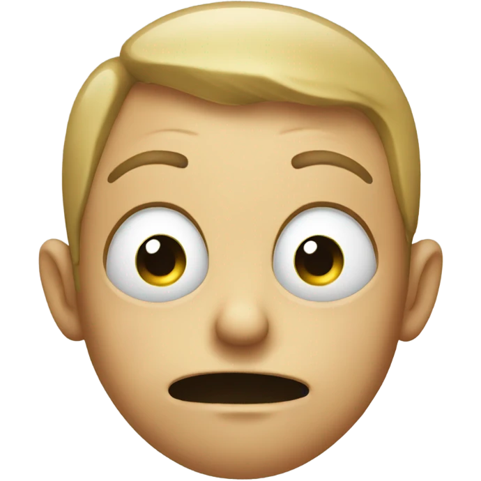 stinky face  emoji